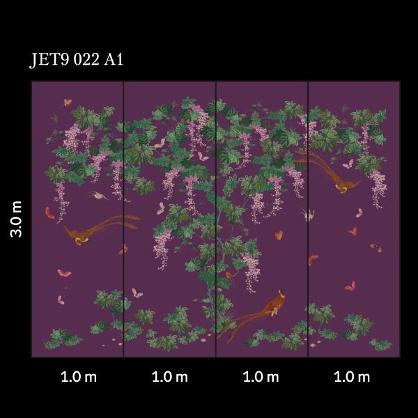 Jet 9 022 цифровая печать